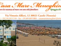 Casa Mare Meneghini