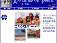  Appartamenti PRIVATI CAORLE