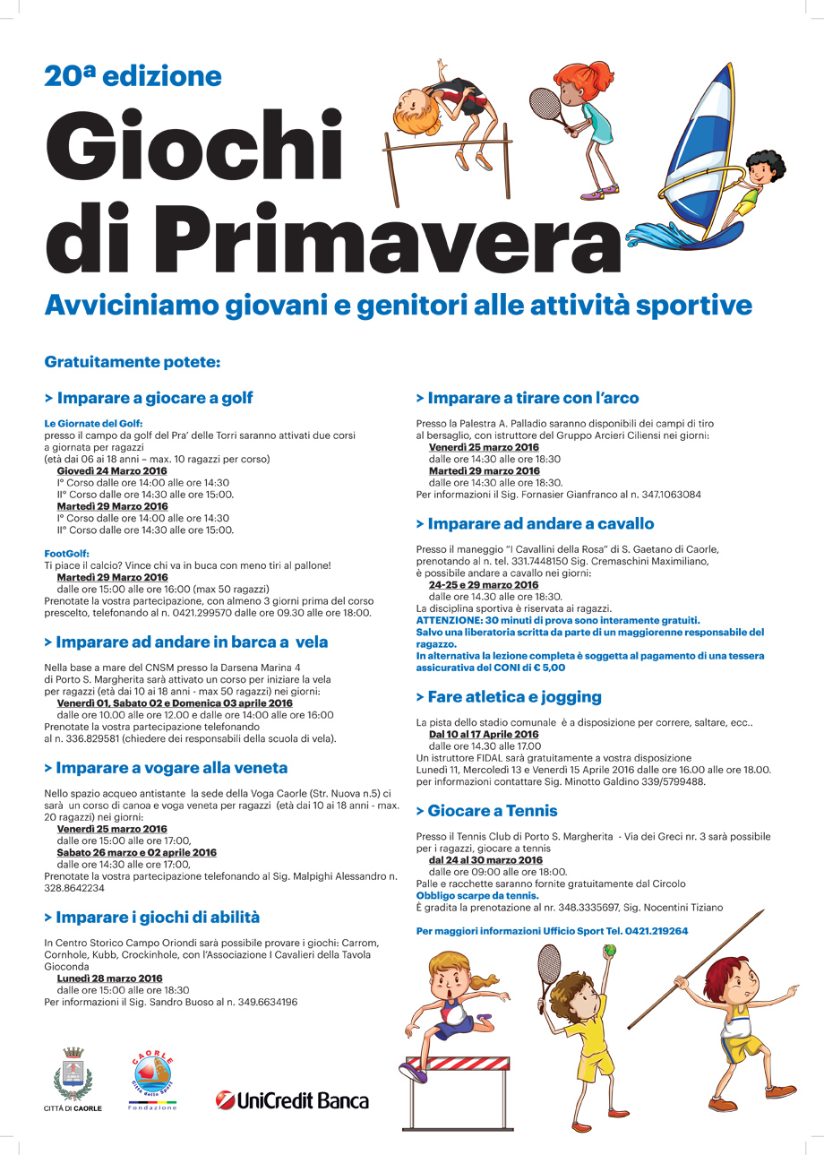 Campionato Italiano di Duathlon giovanile, individuale e a squadre (valevole per prova di Coppa Italia)