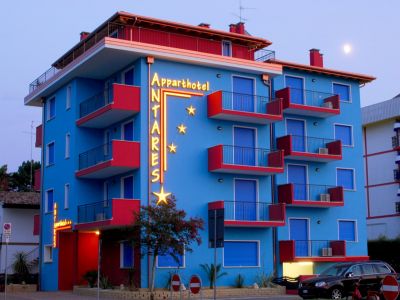 Aparthotel Antares