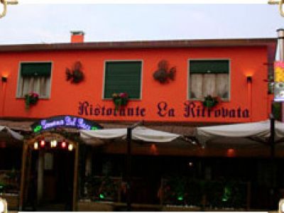 Ristorante La Ritrovata