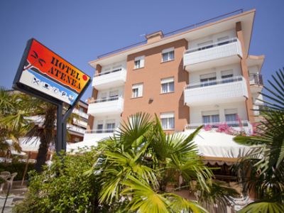 Hotel Atenea