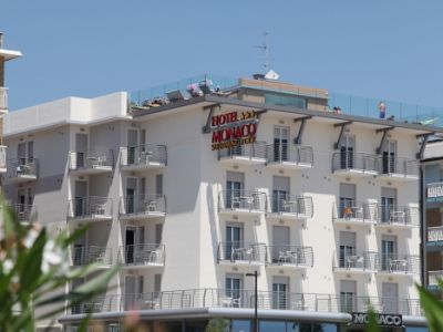 Hotel Monaco ***s