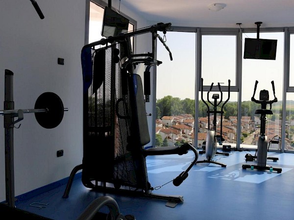 AREA FITNESS
