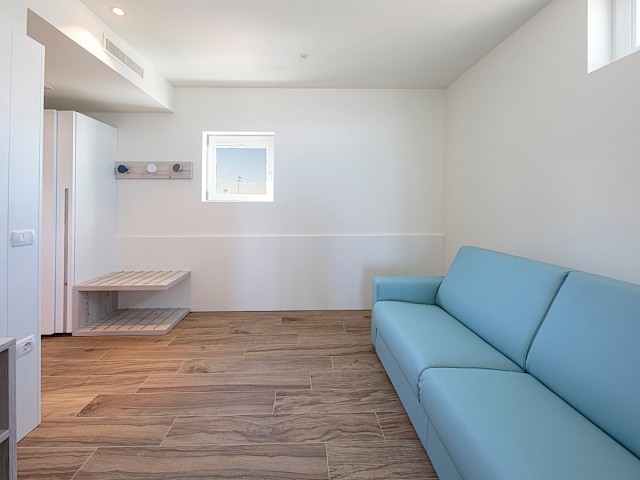 Suite Deluxe e Family Deluxe Fronte Mare