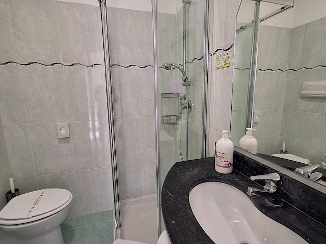Juniorsuite mit Balkon