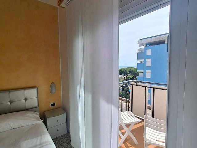 Juniorsuite mit Balkon