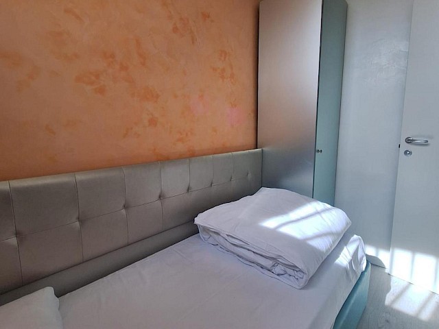 Juniorsuite mit Balkon