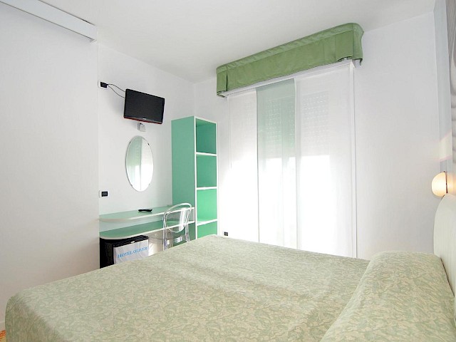 Economy-Doppelzimmer/Zweibettzimmer - 1. Stock
