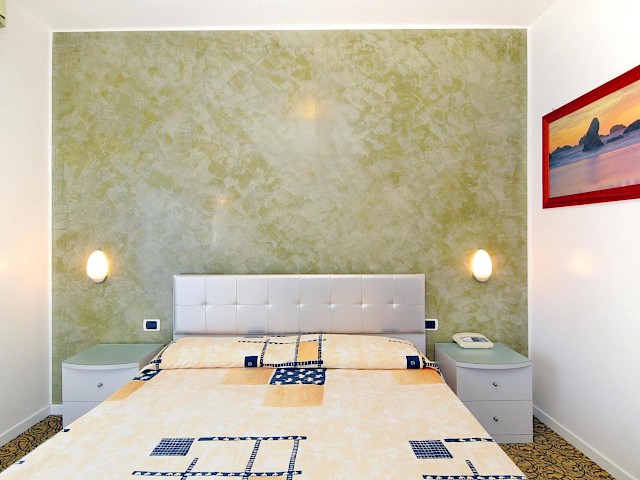 Economy-Doppelzimmer