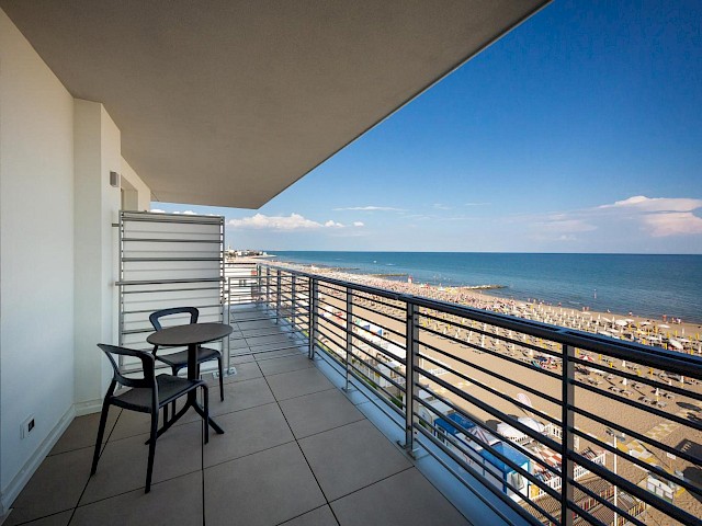 Beachfront Double Room