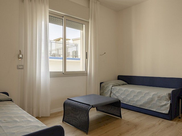 Suite fronte mare