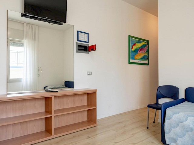 2 Camere Comunicanti