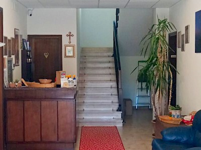 Oasi e Villaggio della Gioia (ex Hotel Sorriso)