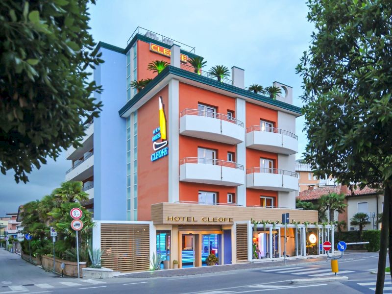 Eco Hotel Cleofe