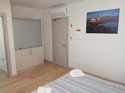 Oasi e Villaggio della Gioia (ex Hotel Sorriso)