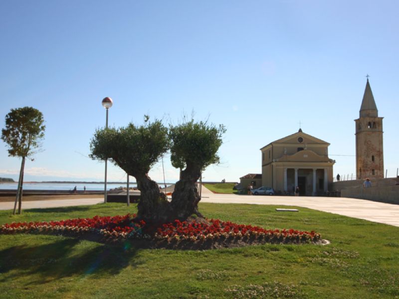 La Chiesa della Madonna dell’Angelo di Caorle