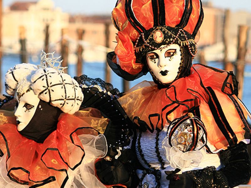 Carnevale di Venezia