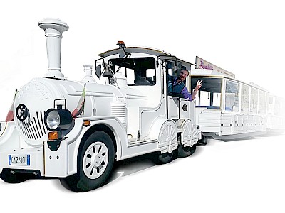 Caorle Express tourist train