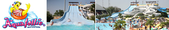 Aquafollie, parco acquatico a Caorle