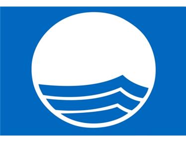 Caorle Blu Flag