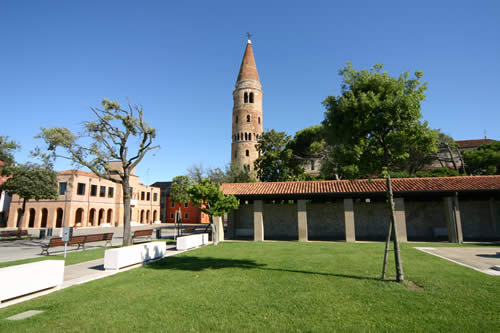 The Cathedral - the outside