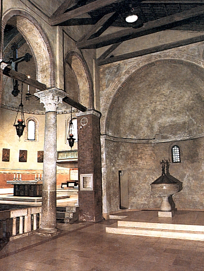 The Cathedral - Nave Right