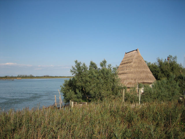 Some images of the Lagoon of Caorle