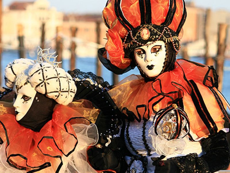 Carnevale di Venezia