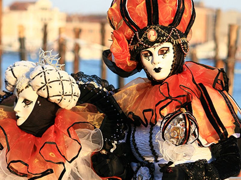 Carnival of Venice