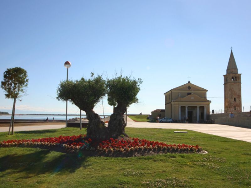 The Church of Our Lady of the Angel of Caorle
