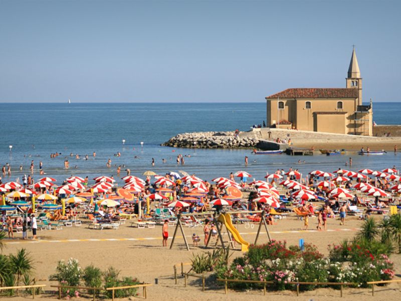 Spiaggia di Levante di Caorle