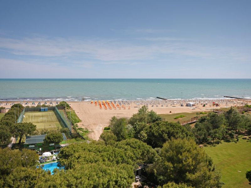 Spiaggia di Porto Santa Margherita di Caorle