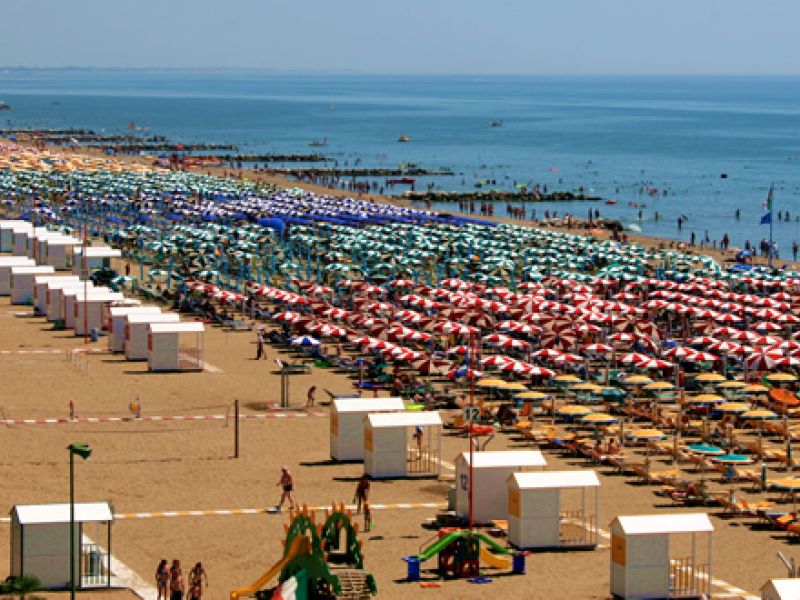 Stabilimenti balneari di Caorle