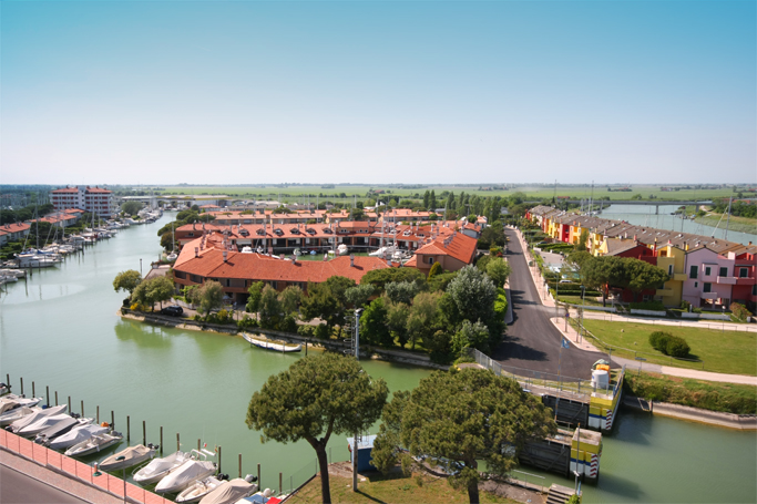 Porto Santa Margherita di Caorle