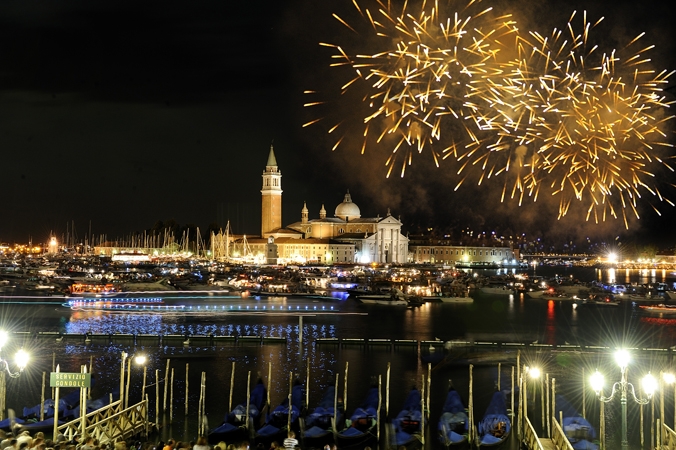 Festa del redentore Venezia